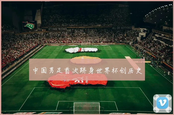 中国男足首次跻身世界杯创历史
