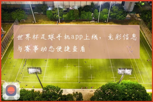 世界杯足球手机app上线,竞彩信息与赛事动态便捷查看